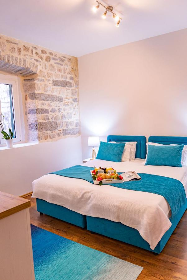 La Rocca Apartment Old Town Kotor Eksteriør billede
