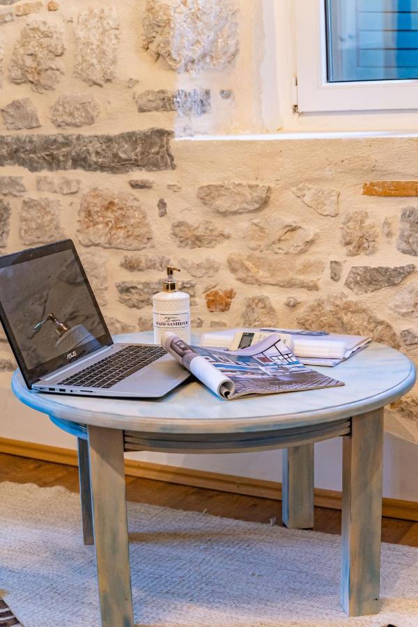 La Rocca Apartment Old Town Kotor Eksteriør billede