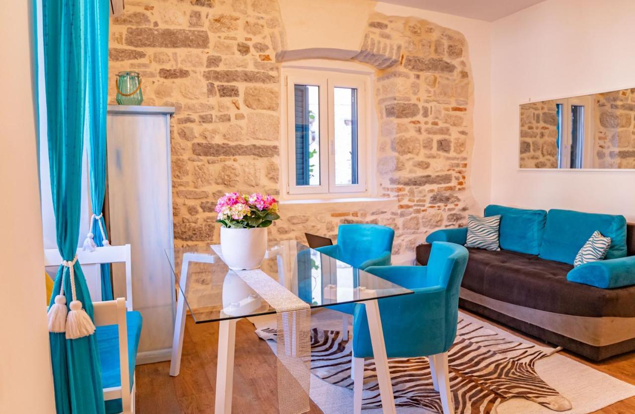 La Rocca Apartment Old Town Kotor Eksteriør billede