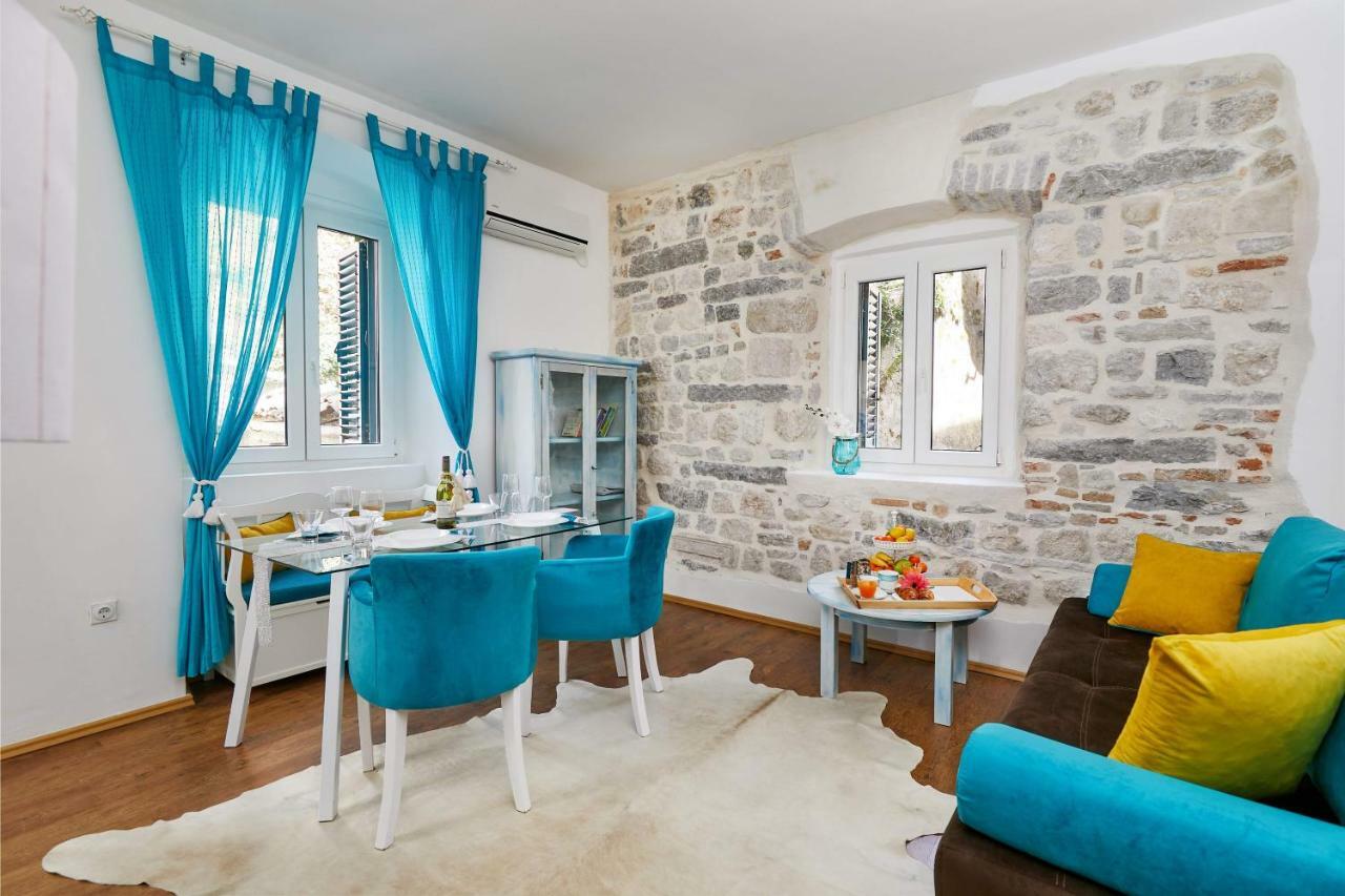 La Rocca Apartment Old Town Kotor Eksteriør billede