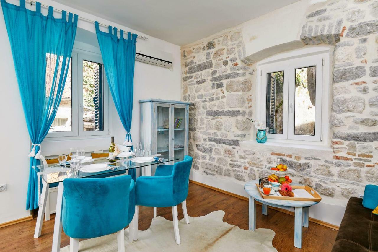 La Rocca Apartment Old Town Kotor Eksteriør billede