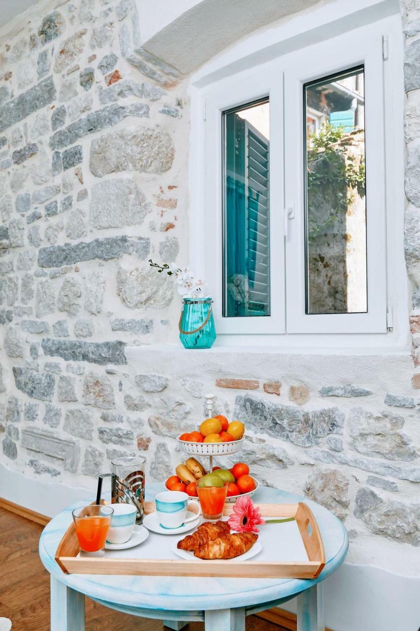 La Rocca Apartment Old Town Kotor Eksteriør billede