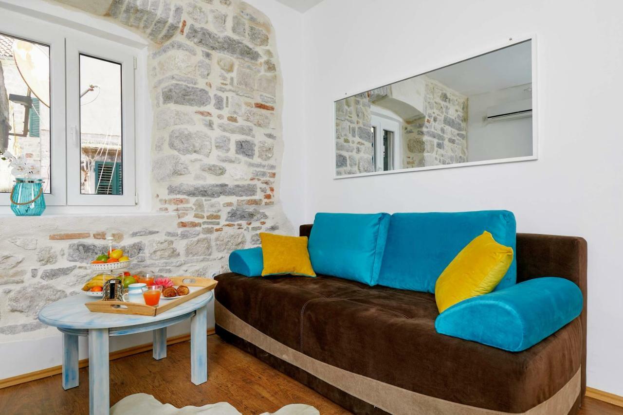 La Rocca Apartment Old Town Kotor Eksteriør billede