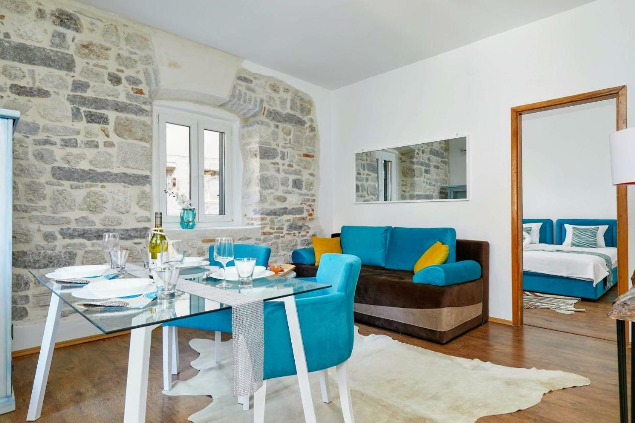 La Rocca Apartment Old Town Kotor Eksteriør billede