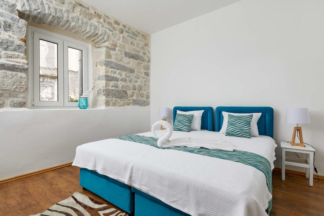 La Rocca Apartment Old Town Kotor Eksteriør billede