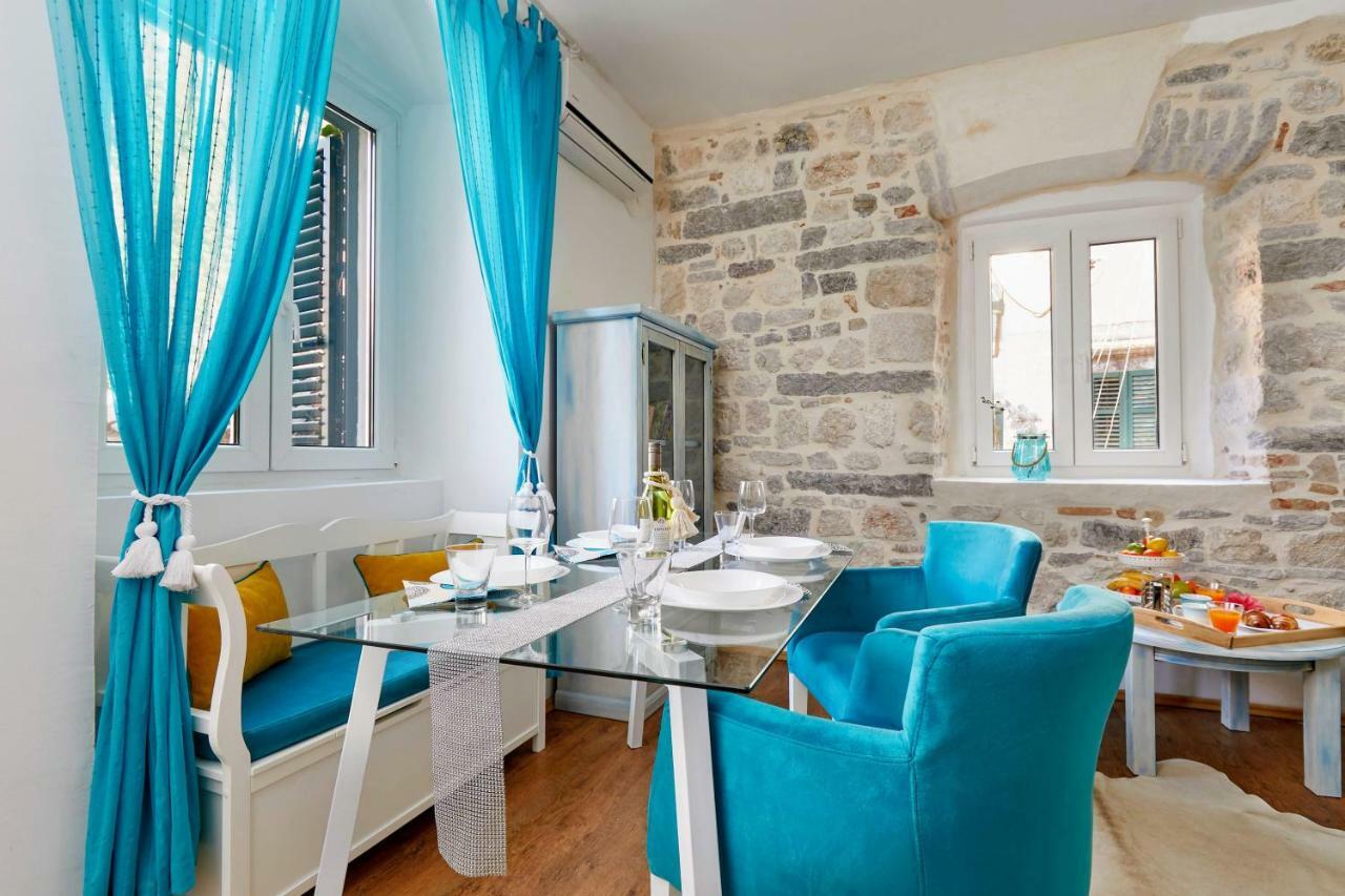 La Rocca Apartment Old Town Kotor Eksteriør billede