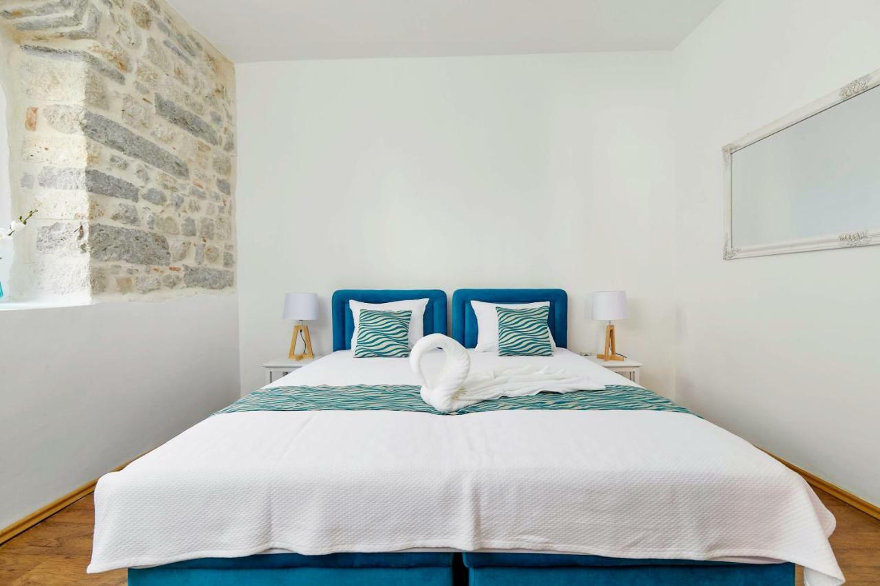 La Rocca Apartment Old Town Kotor Eksteriør billede