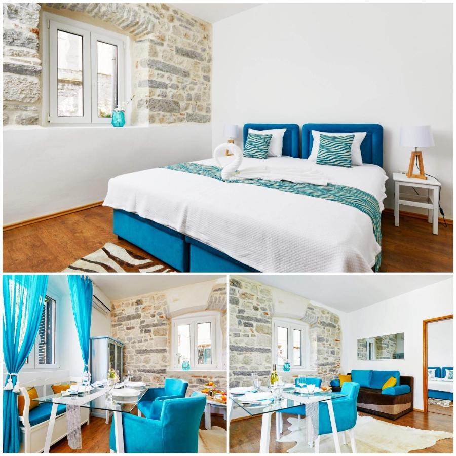 La Rocca Apartment Old Town Kotor Eksteriør billede