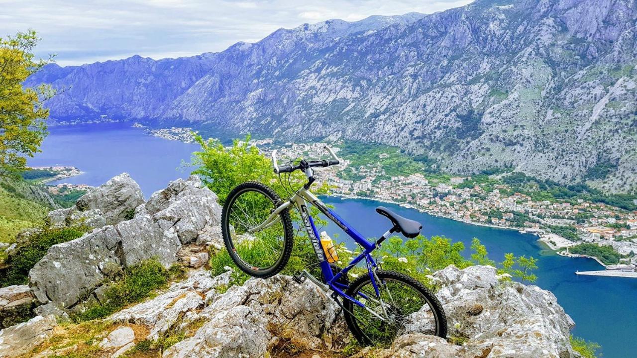 La Rocca Apartment Old Town Kotor Eksteriør billede