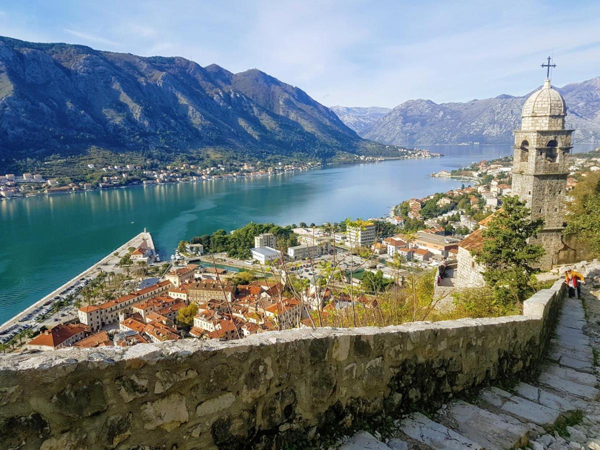 La Rocca Apartment Old Town Kotor Eksteriør billede