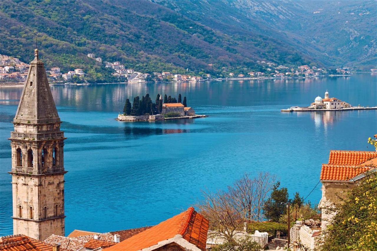 La Rocca Apartment Old Town Kotor Eksteriør billede